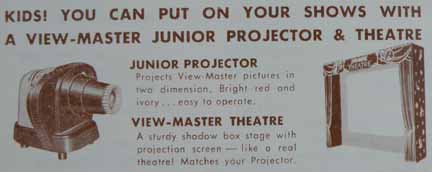 View-Master Junior Projecteur