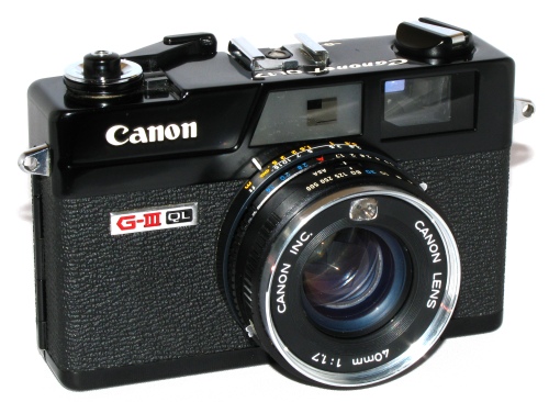 Description : CANON_Canonet-17-GIII-(01)
