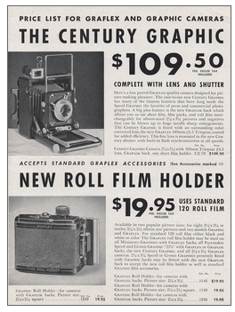 Description : Description : Description : Description : Description : GRAFLEX_Catalogue 1949