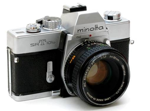 MINOLTA_SRT101-B-chrome